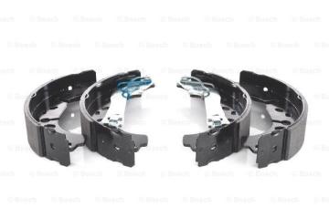Peugeot Bipper Arka Kampana Fren Balatası 1.4 / 1.4 HDI 2008-2010 BOSCH