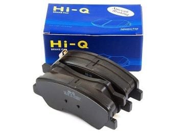 Hyundai Elantra Arka Fren Balatası 2011-2016 SANGSIN HI-Q