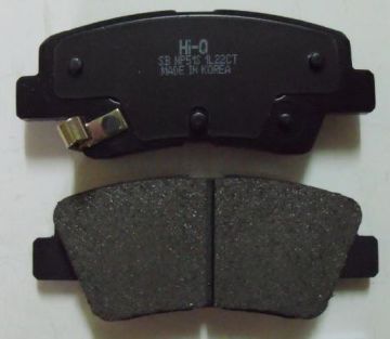 Hyundai Elantra Arka Fren Balatası 2011-2016 SANGSIN HI-Q