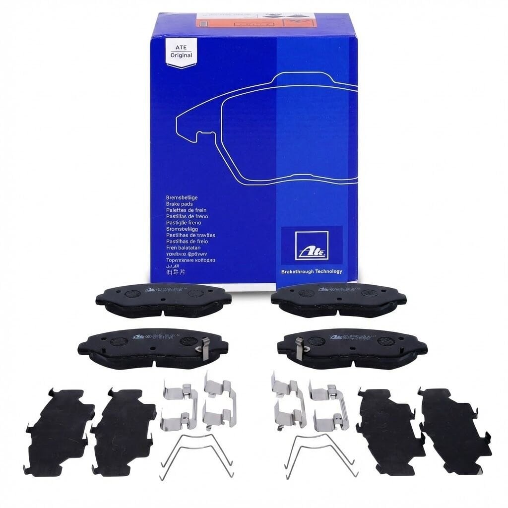 Honda Civic Ön Fren Balatası 1.6 Benzinli i-Vtec Sedan FC5 2017-2022 ATE ORIGINAL