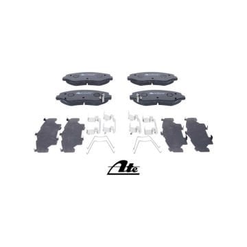 Honda Civic Ön Fren Balatası 1.6 Benzinli i-Vtec Sedan FC5 2017-2022 ATE ORIGINAL