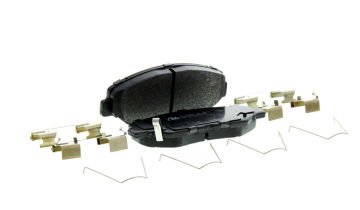 Honda Civic Ön Fren Balatası 1.6 Benzinli i-Vtec Sedan FC5 2017 Sonrası ATE ORIGINAL