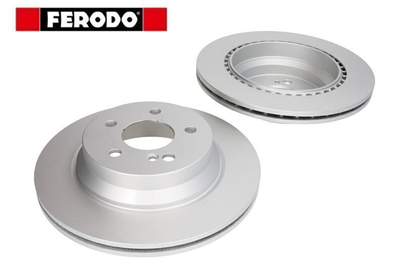 Mercedes E Serisi W212 Kasa E350 CDI Arka Fren Diski 3.0 265 Beygir AMG Spor Paket 4x2 300 mm Çap 2009-2015 FERODO