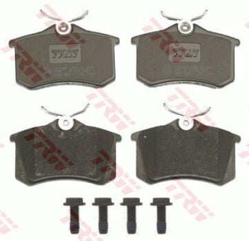 Seat Arona Arka Fren Balatası 1.0 TSI 95 Beygir 2017 Sonrası TRW