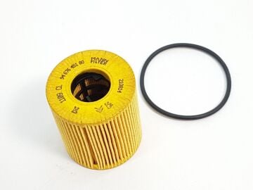 Peugeot 308 Yağ Filtresi 1.6 VTi 120 Beygir 2008-2014 PSA Orijinal