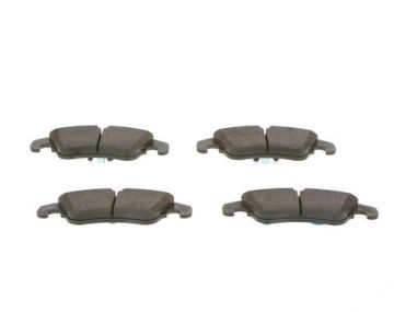 Ford Focus 2 RS Ön Fren Balatası 2.5 Turbo 2005-2011 BOSCH