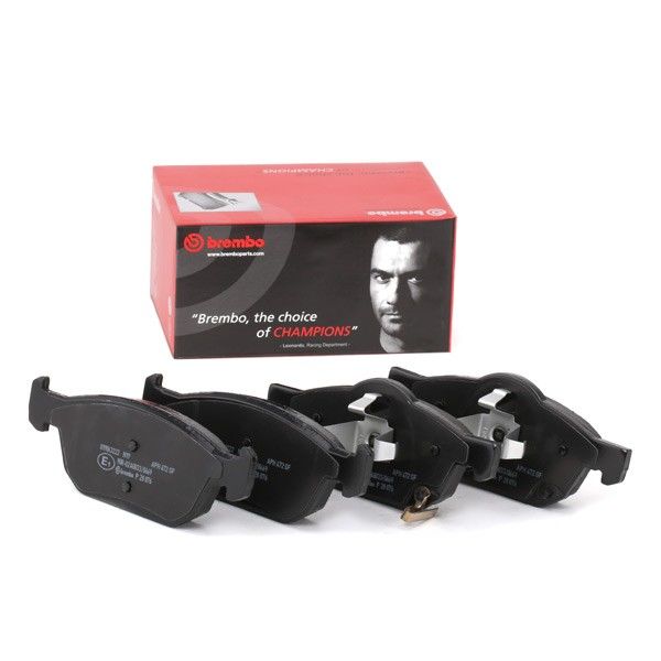 Honda Civic Ön Fren Balatası 1.5 Turbo Hatchback FK7 2017 Sonrası BREMBO