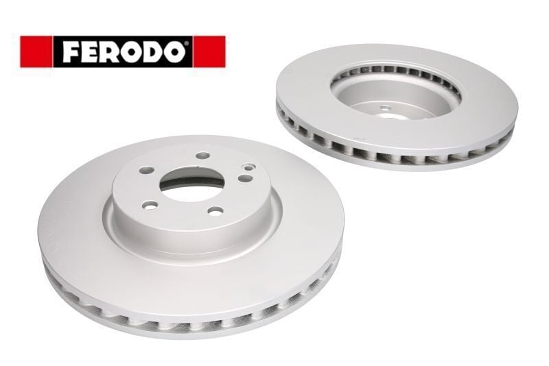 Mercedes E Serisi W212 Kasa E350 CDI Ön Fren Diski 3.0 265 Beygir Standart Paket 4x2 322 mm Çap 2009-2015 FERODO