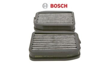Mercedes E Serisi W211 Kasa E320 CDI Karbonlu Polen Filtresi 204 Beygir Otomatik Klimalı 2002-2009 BOSCH