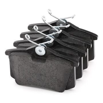 Seat Arona Arka Fren Balatası 1.0 TSI 95 Beygir 2017 Sonrası DELPHI