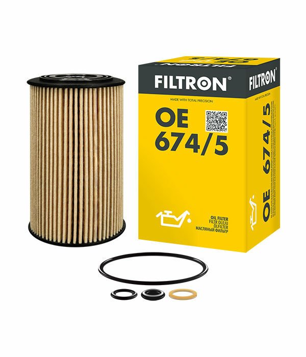 Hyundai i20 Yağ Filtresi 1.4 CRDi 75 Beygir 2009-2014 FILTRON
