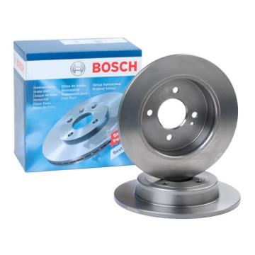 Kia Rio 3 Arka Fren Diski 262 mm Çap 2012-2017 BOSCH