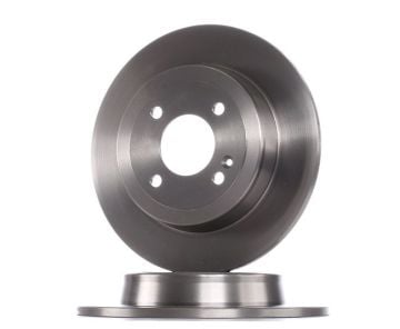 Kia Rio 3 Arka Fren Diski 262 mm Çap 2012-2017 BOSCH