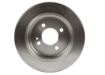 Kia Rio 3 Arka Fren Diski 262 mm Çap 2012-2017 BOSCH