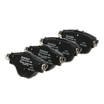 Citroen C5 Aircross Arka Fren Balatası 1.2 PureTech 130 Beygir 2018-2025 BOSCH