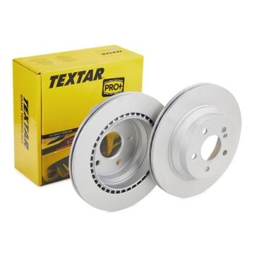 Mercedes E Serisi W212 Kasa E350 CDI Arka Fren Diski 3.0 265 Beygir Standart Paket 4x2 300 mm Çap 2009-2015 TEXTAR