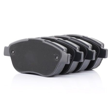 Peugeot 207 Ön Fren Balatası 1.4 16V 95 Beygir 283 mm Disk İçin 2006-2012 BOSCH