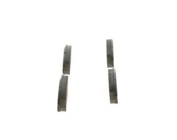 Peugeot 207 Ön Fren Balatası 1.4 16V 95 Beygir 283 mm Disk İçin 2006-2012 BOSCH