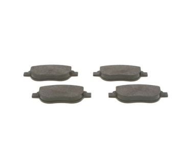 Peugeot 207 Ön Fren Balatası 1.4 16V 95 Beygir 283 mm Disk İçin 2006-2012 BOSCH