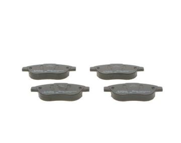 Peugeot 207 Ön Fren Balatası 1.4 16V 95 Beygir 283 mm Disk İçin 2006-2012 BOSCH