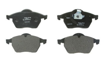 Opel Vectra B Ön Fren Balatası 1.8 16V 125 Beygir 1996-2002 DELPHI