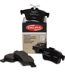 Opel Vectra B Ön Fren Balatası 1.8 16V 125 Beygir 1996-2002 DELPHI