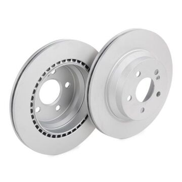 Mercedes E Serisi W212 Kasa E350 CDI Arka Fren Diski 3.0 265 Beygir AMG Spor Paket 4x2 300 mm Çap 2009-2015 TEXTAR