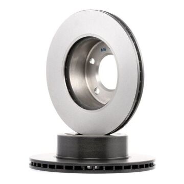 BMW 1 Serisi F20 116i Ön Fren Diski 284 mm Çap 2012-2019 ATE ORIGINAL