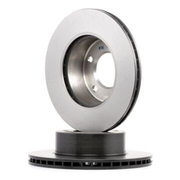 BMW 1 Serisi F20 116i Ön Fren Diski 284 mm Çap 2012-2019 ATE ORIGINAL