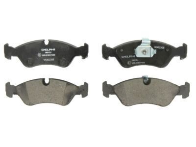 Opel Vectra B Ön Fren Balatası 1.8 16V 115 Beygir 1996-1998 DELPHI
