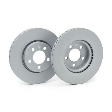 Seat Arona Ön Fren Diski 1.0 TSI 95 Beygir 276 mm Çap 2017 Sonrası ATE ORIGINAL