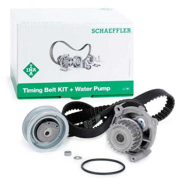 Seat Leon 2 Triger Seti 1.6 Benzinli 102 Beygir Devirdaimli 2006-2012 INA