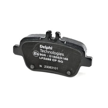 Mercedes A Serisi W176 Kasa A180 1.6 122 Beygir Arka Fren Balatası AMG Spor Paket 2013-2018 DELPHI