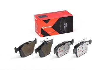 Audi A3 Performanslı Arka Fren Balatası 1.6 TDI 110 Beygir 2013-2020 BREMBO XTRA