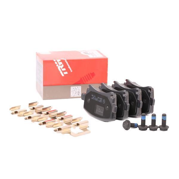 Audi A3 S3 Arka Fren Balatası 2.0 TFSI 265 Beygir 2004-2013 TRW