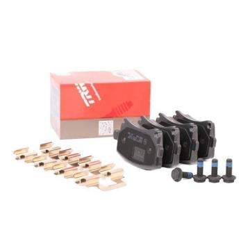 Audi A3 S3 Arka Fren Balatası 2.0 TFSI 265 Beygir 2004-2013 TRW