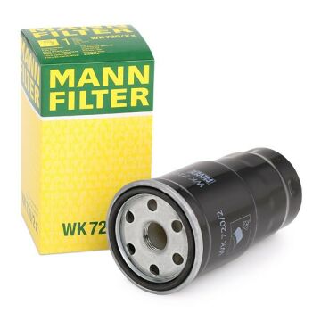 Toyota Yaris Mazot Filtresi 1.4 Dizel D4D 2005-2011 MANN