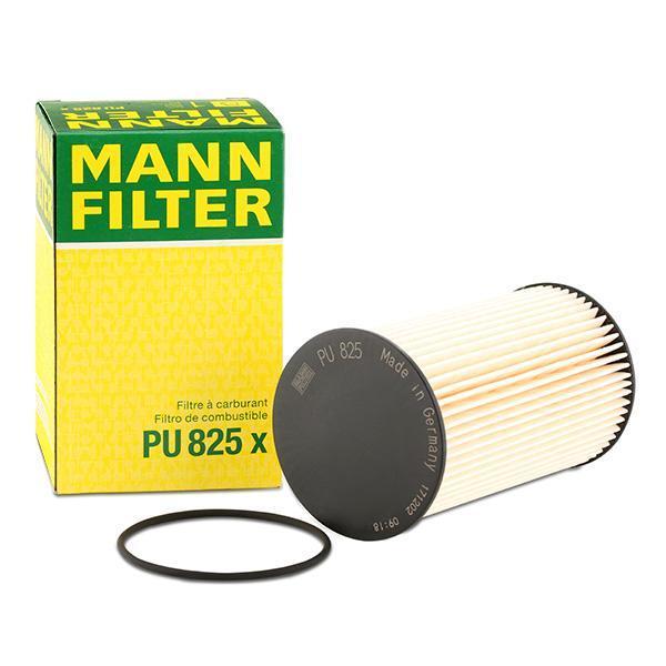 Volkswagen Passat CC Mazot Filtresi 2.0 TDI 170 Beygir BMR/CBBB Motor İçin 2008-2012 MANN