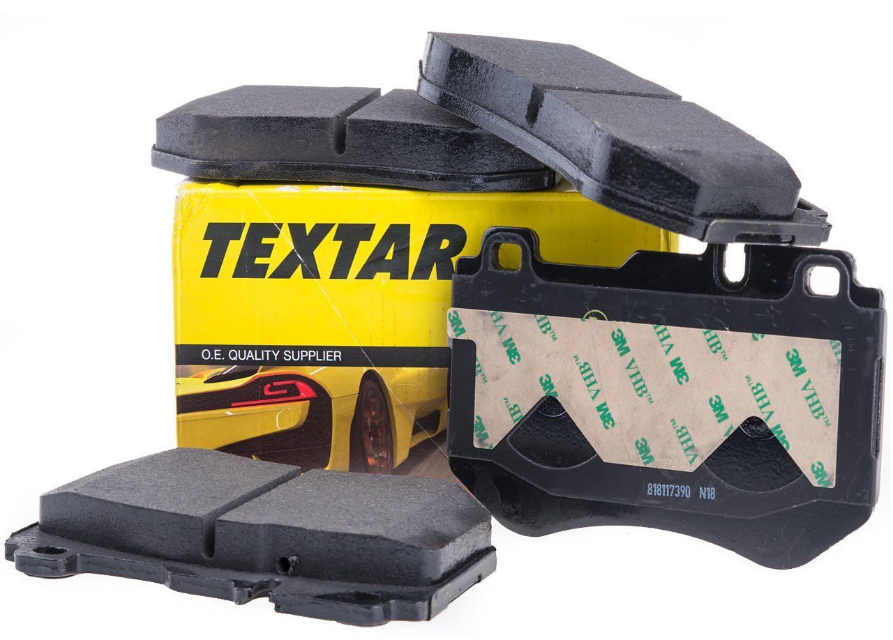 Mercedes C Serisi W205 Kasa C180 Ön Fren Balatası AMG Spor Paket İçin 2014-2021 TEXTAR