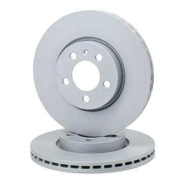 Seat Arona Ön Fren Diski 1.0 TSI 110 Beygir 276 mm Çap 2017 Sonrası ATE ORIGINAL