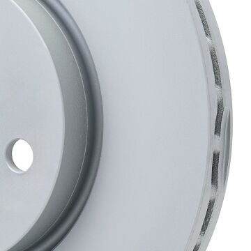 Seat Arona Ön Fren Diski 1.0 TSI 110 Beygir 276 mm Çap 2017 Sonrası ATE ORIGINAL