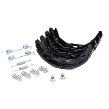 Mercedes C Serisi W204 Kasa C200 El Fren Balatası Yaylı Tip 2007-2013 ATE ORIGINAL