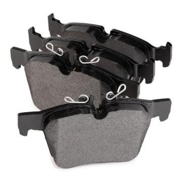 Mercedes C Serisi W205 Kasa C220 Arka Fren Balatası AMG Spor Paket İçin 2014-2021 TEXTAR