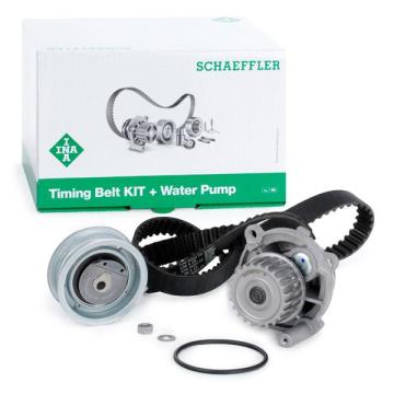 Volkswagen Passat B5 Triger Seti 1.6 102 Beygir Devirdaimli 1997-2001 INA