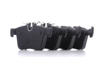 Mercedes C Serisi W205 Kasa C220 Arka Fren Balatası Standart Paket İçin 2014-2021 TEXTAR