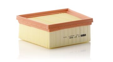 Ford Fiesta 6 Hava Filtresi 1.5 TDCi 75 Beygir 2009-2017 MANN