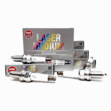 BMW 5 Seri F10 Kasa 520i İridyum Buji Seti 170 Beygir N20 Motor 4 Adet 2011-2016 NGK