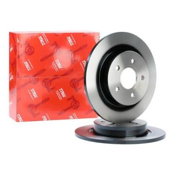 Ford Focus C-Max Arka Fren Diski 280 mm Çap 2007-2011 TRW