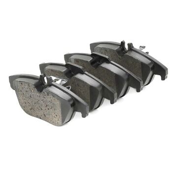 Mercedes C Serisi W204 Kasa C200 Arka Fren Balatası 2007-2013 BREMBO