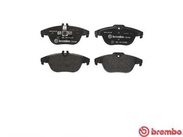 Mercedes C Serisi W204 Kasa C200 Arka Fren Balatası 2007-2013 BREMBO
